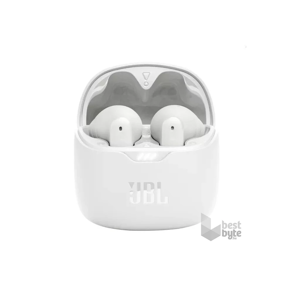 JBL Tune Flex WHT True Wireless Bluetooth zajszűrős fehér fülhallgató