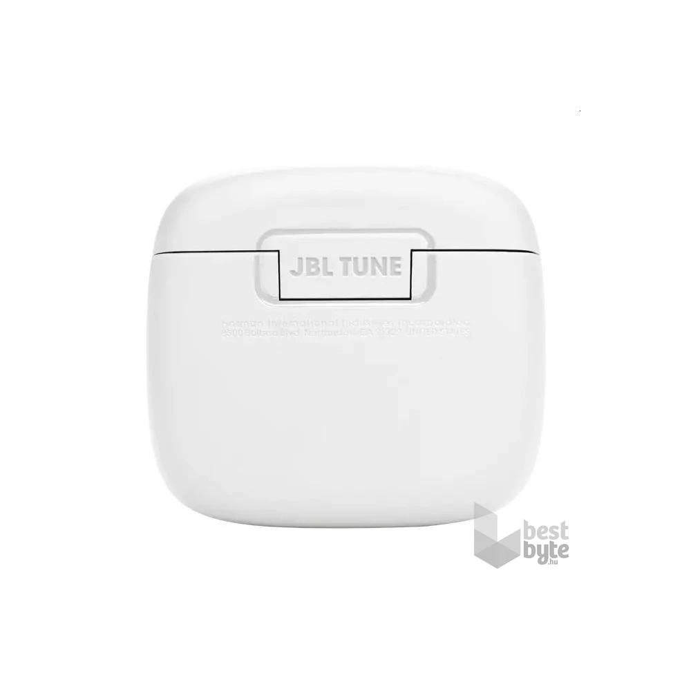 JBL Tune Flex WHT True Wireless Bluetooth zajszűrős fehér fülhallgató