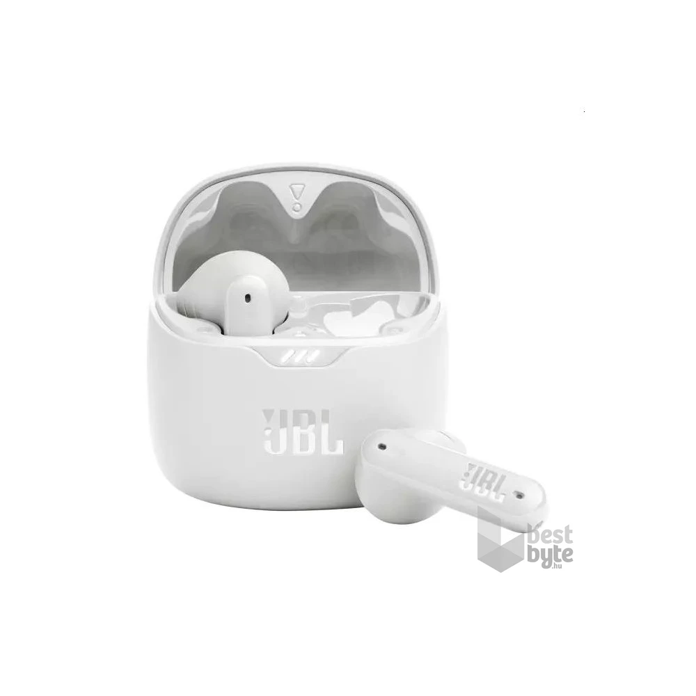 JBL Tune Flex WHT True Wireless Bluetooth zajszűrős fehér fülhallgató