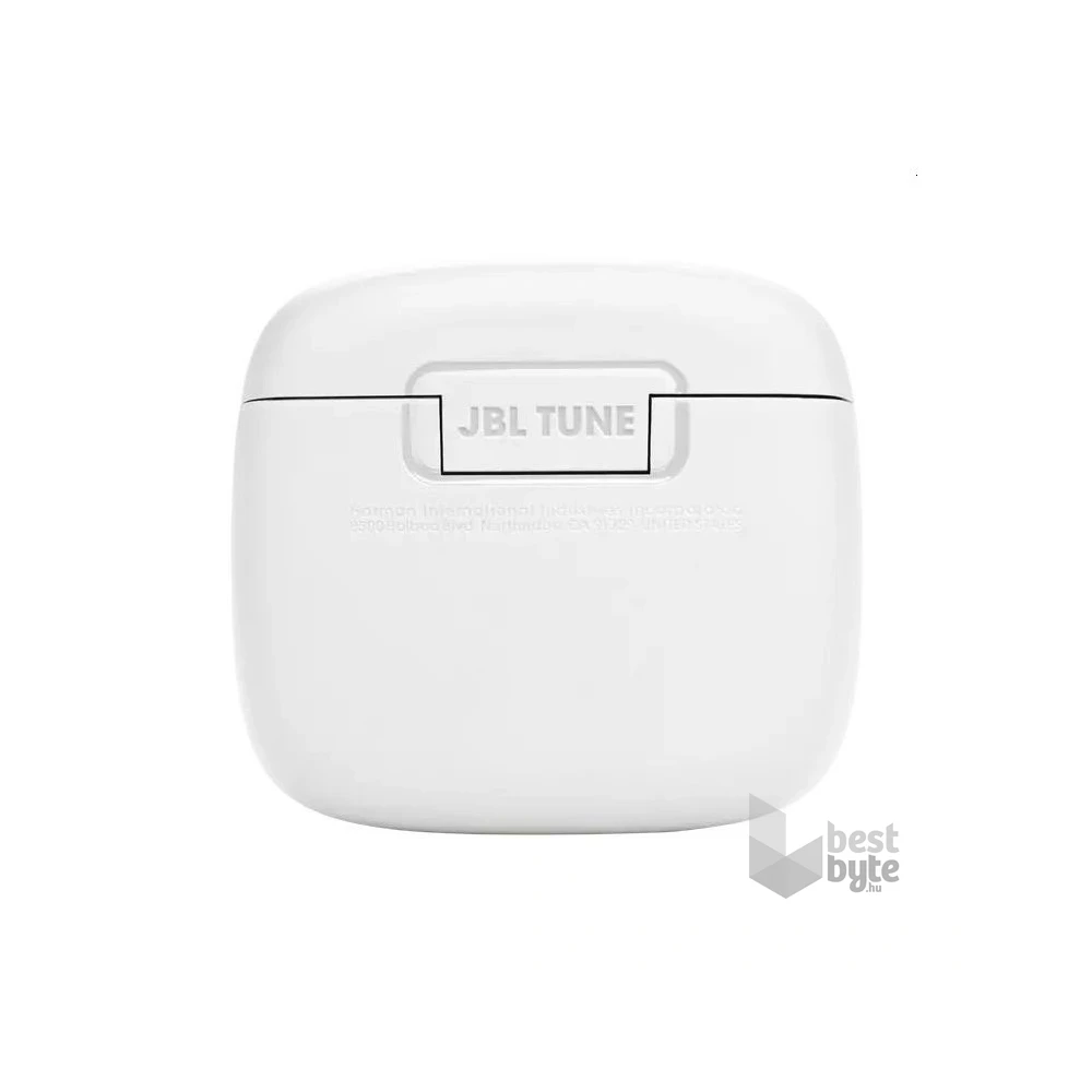 JBL Tune Flex WHT True Wireless Bluetooth zajszűrős fehér fülhallgató