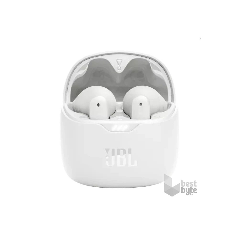 JBL Tune Flex WHT True Wireless Bluetooth zajszűrős fehér fülhallgató