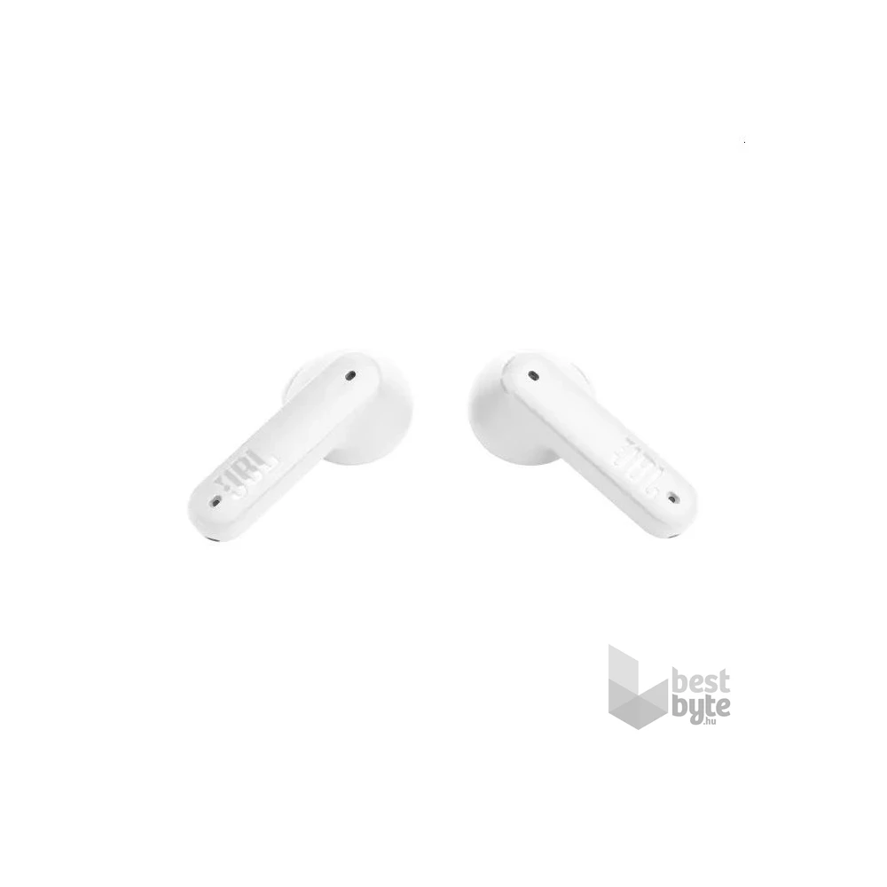 JBL Tune Flex WHT True Wireless Bluetooth zajszűrős fehér fülhallgató