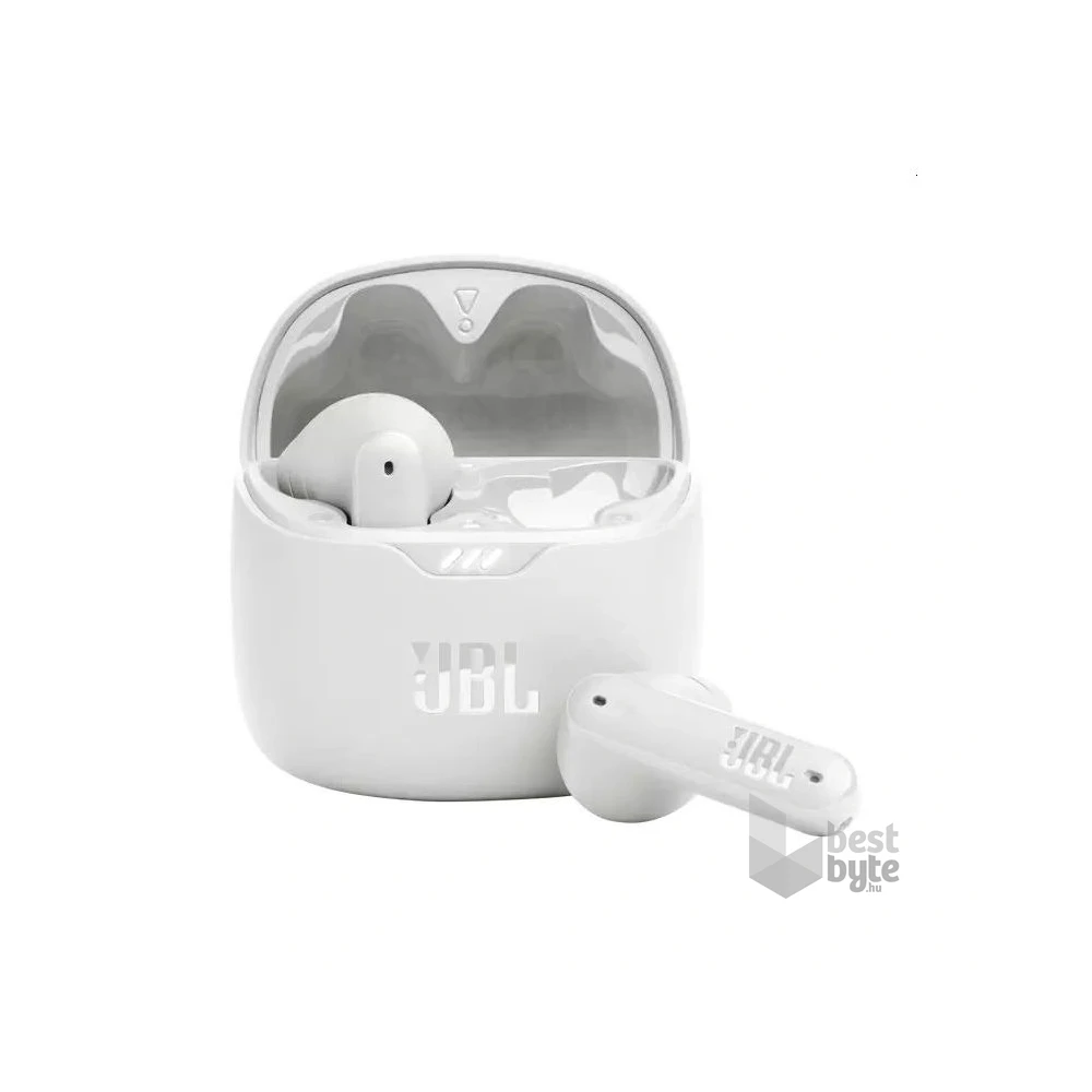 JBL Tune Flex WHT True Wireless Bluetooth zajszűrős fehér fülhallgató