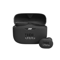 JBL Tune T130 True Wireless Bluetooth aktív zajszűrős fekete fülhallgató