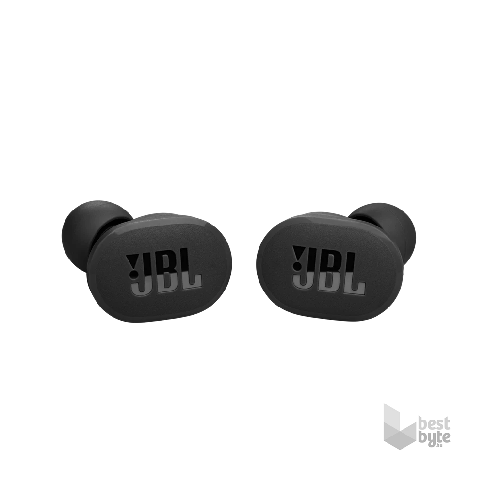 JBL Tune T130 True Wireless Bluetooth aktív zajszűrős fekete fülhallgató