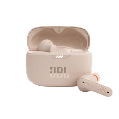 JBL Tune T230NC True Wireless Bluetooth aktív zajszűrős homokkő fülhallgató