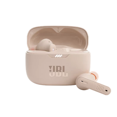 JBL Tune T230NC True Wireless Bluetooth aktív zajszűrős homokkő fülhallgató