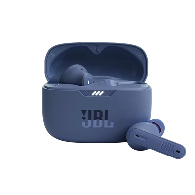 JBL Tune T230NC True Wireless Bluetooth aktív zajszűrős kék fülhallgató
