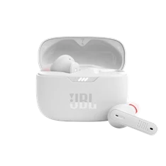 JBL Tune T230NC True Wireless Bluetooth zajszűrős fehér fülhallgató