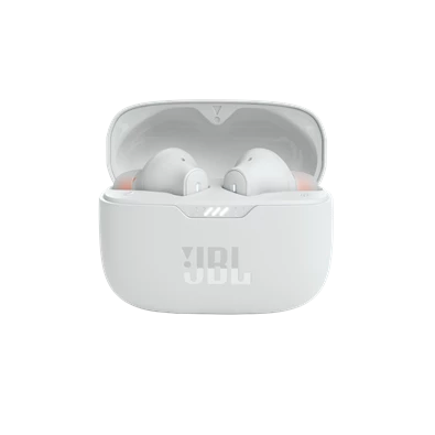 JBL Tune T230NC True Wireless Bluetooth zajszűrős fehér fülhallgató