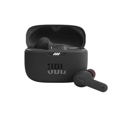 JBL Tune T230NC True Wireless Bluetooth zajszűrős fekete fülhallgató