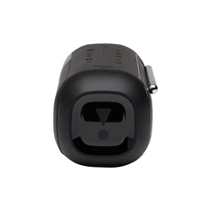 JBL Tuner2 fekete hordozható Bluetooth FM/DAB rádiós hangszóró