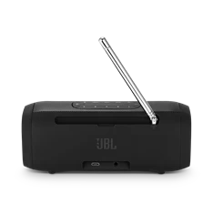 JBL Tuner fekete Bluetooth hangszóró és DAB/FM rádió