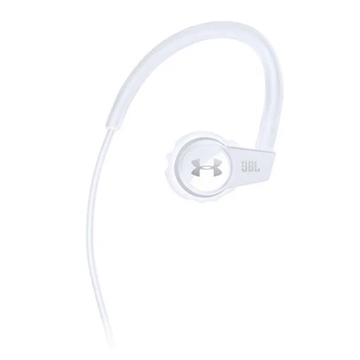JBL Under Armour HRMB pulzusmérős Bluetooth fehér fülhallgató headset