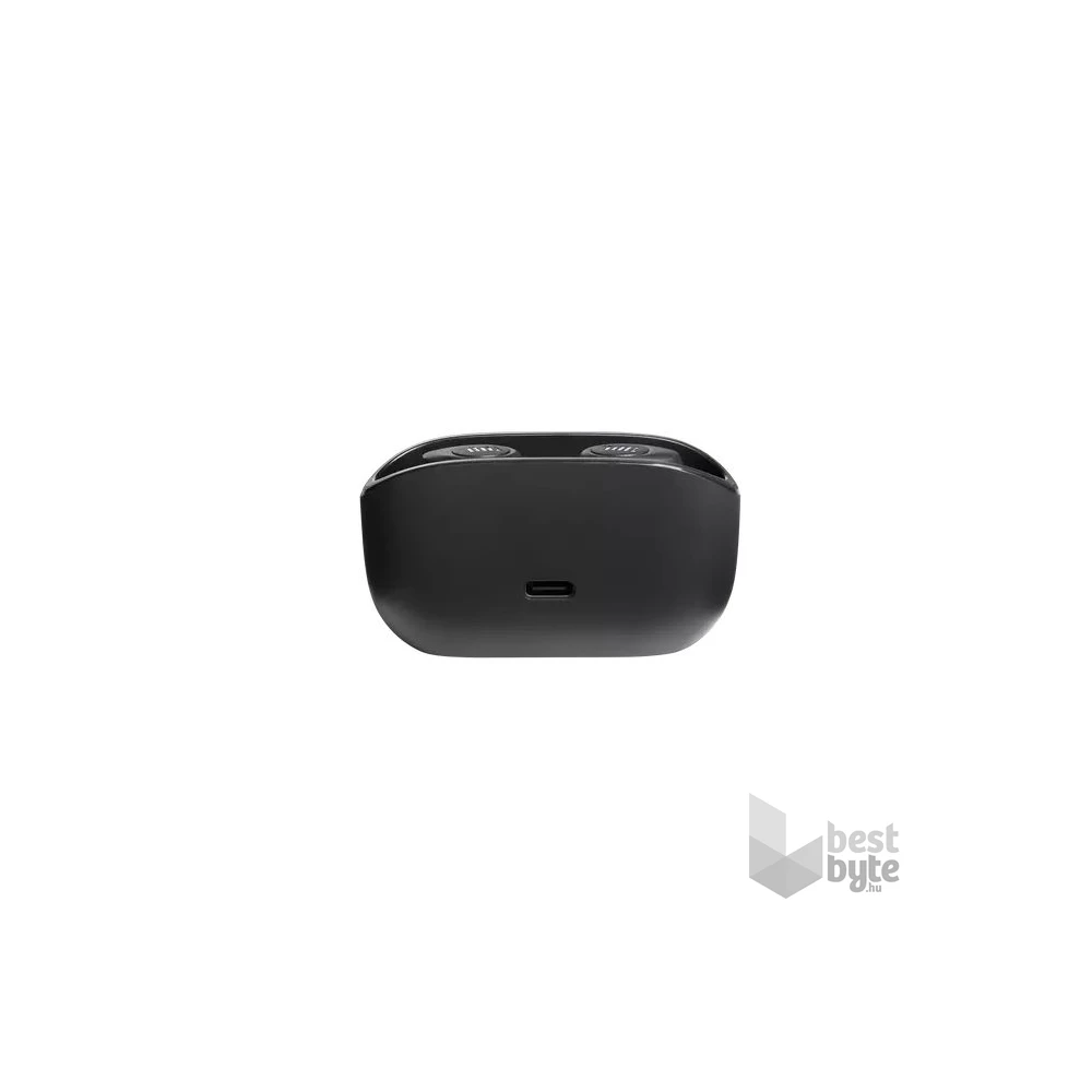 JBL Vibe 100TWS True Wireless Bluetooth fekete fülhallgató