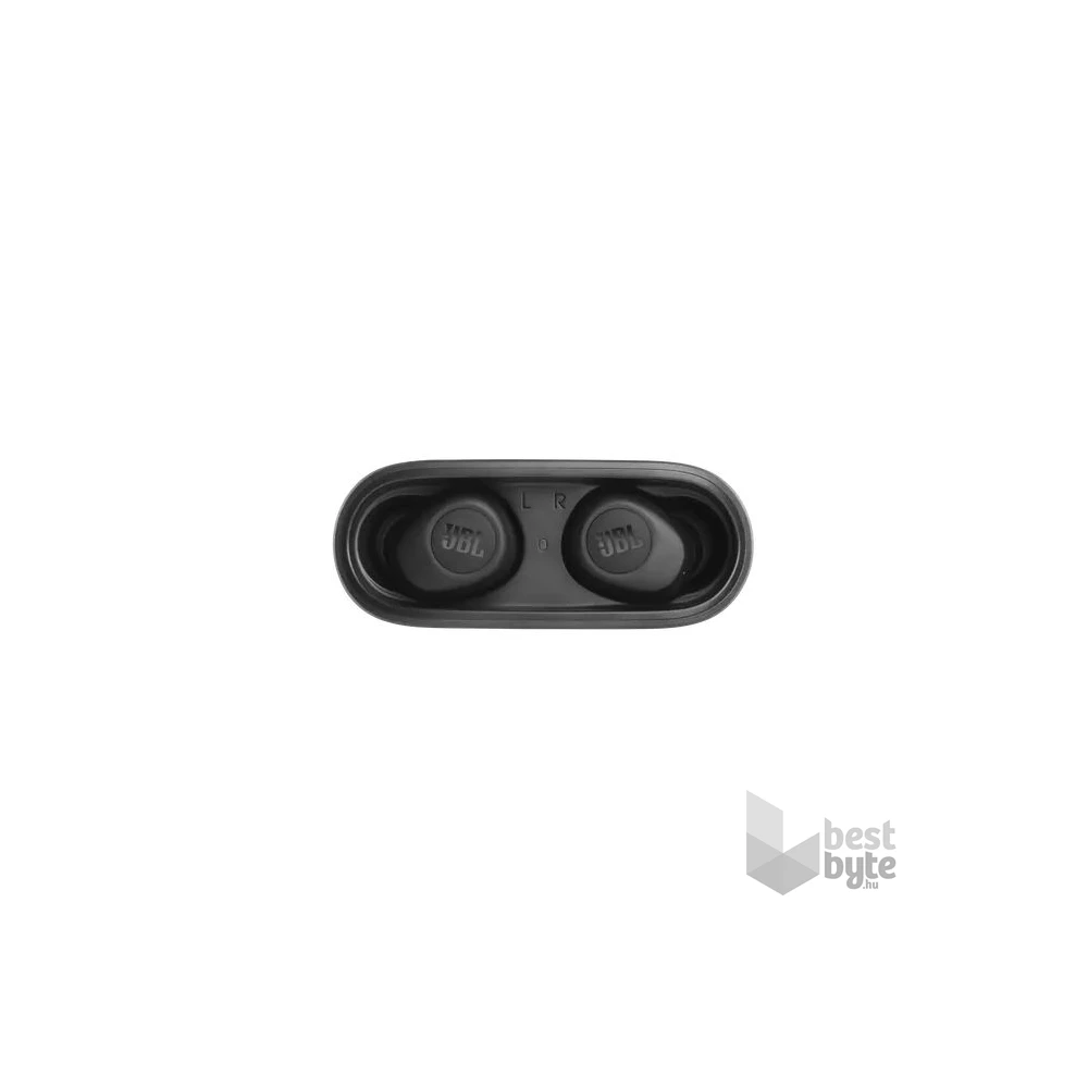 JBL Vibe 100TWS True Wireless Bluetooth fekete fülhallgató