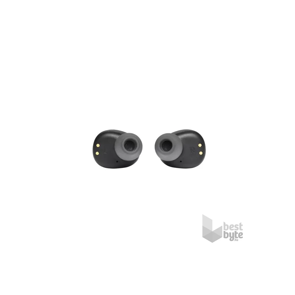 JBL Vibe 100TWS True Wireless Bluetooth fekete fülhallgató