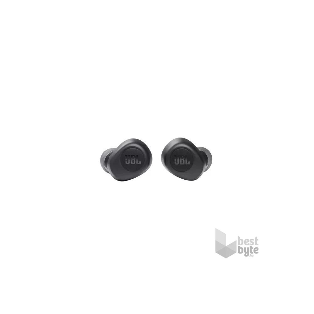 JBL Vibe 100TWS True Wireless Bluetooth fekete fülhallgató