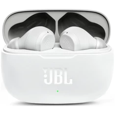 JBL Vibe 200TWS True Wireless Bluetooth fehér fülhallgató