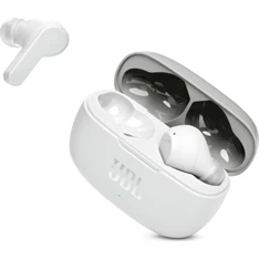 JBL Vibe 200TWS True Wireless Bluetooth fehér fülhallgató