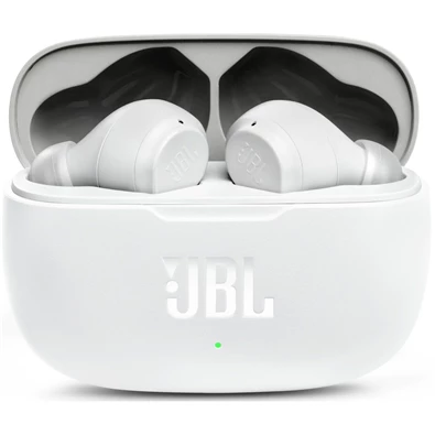 JBL Vibe 200TWS True Wireless Bluetooth fehér fülhallgató