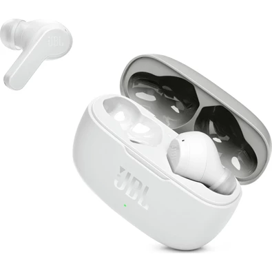 JBL Vibe 200TWS True Wireless Bluetooth fehér fülhallgató
