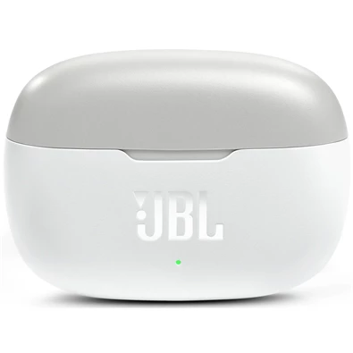 JBL Vibe 200TWS True Wireless Bluetooth fehér fülhallgató