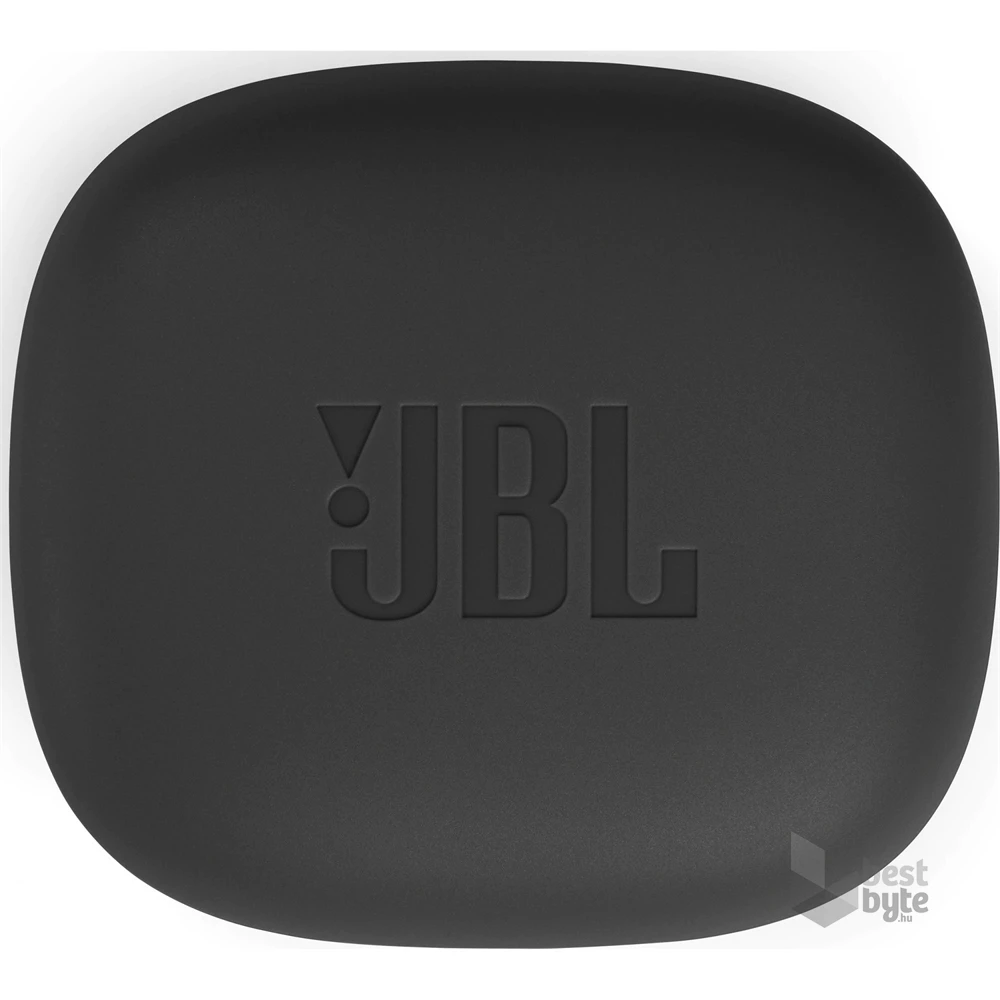 JBL Vibe 300TWS True Wireless Bluetooth fekete fülhallgató