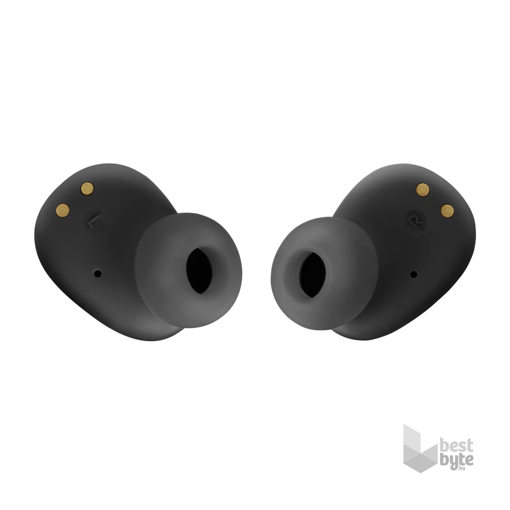 JBL Vibe Buds True Wireless Bluetooth fekete fülhallgató