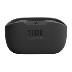 JBL Vibe Buds True Wireless Bluetooth fekete fülhallgató