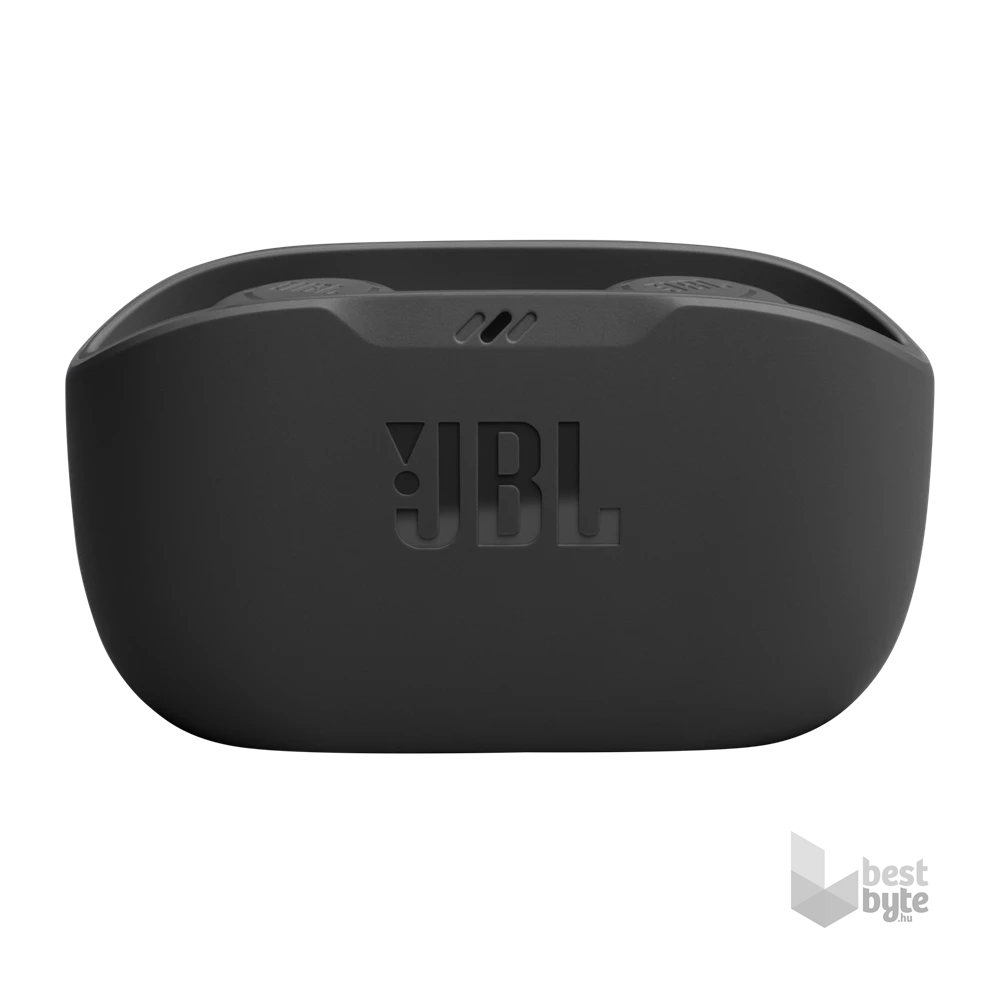 JBL Vibe Buds True Wireless Bluetooth fekete fülhallgató