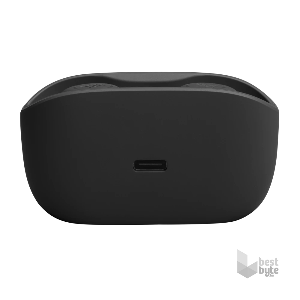 JBL Vibe Buds True Wireless Bluetooth fekete fülhallgató