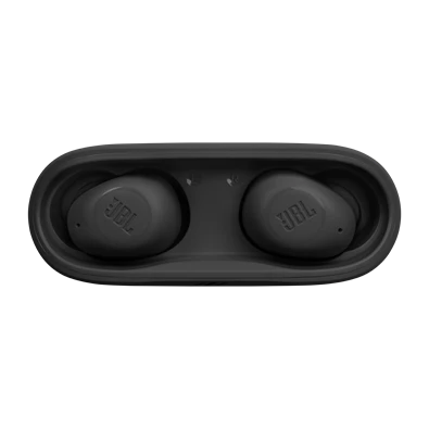 JBL Vibe Buds True Wireless Bluetooth fekete fülhallgató