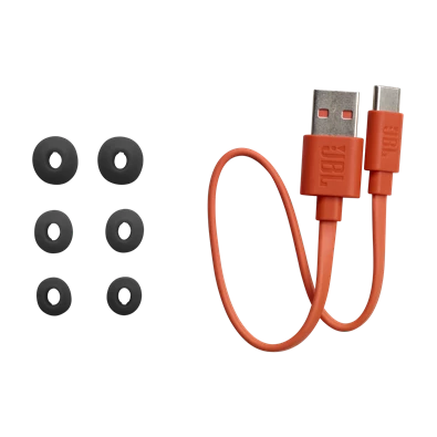JBL Vibe Buds True Wireless Bluetooth fekete fülhallgató