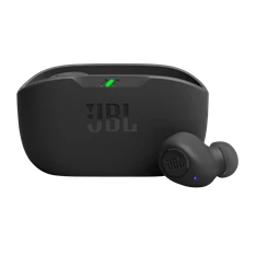 JBL Vibe Buds True Wireless Bluetooth fekete fülhallgató