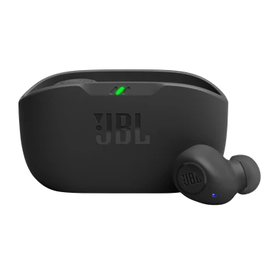 JBL Vibe Buds True Wireless Bluetooth fekete fülhallgató