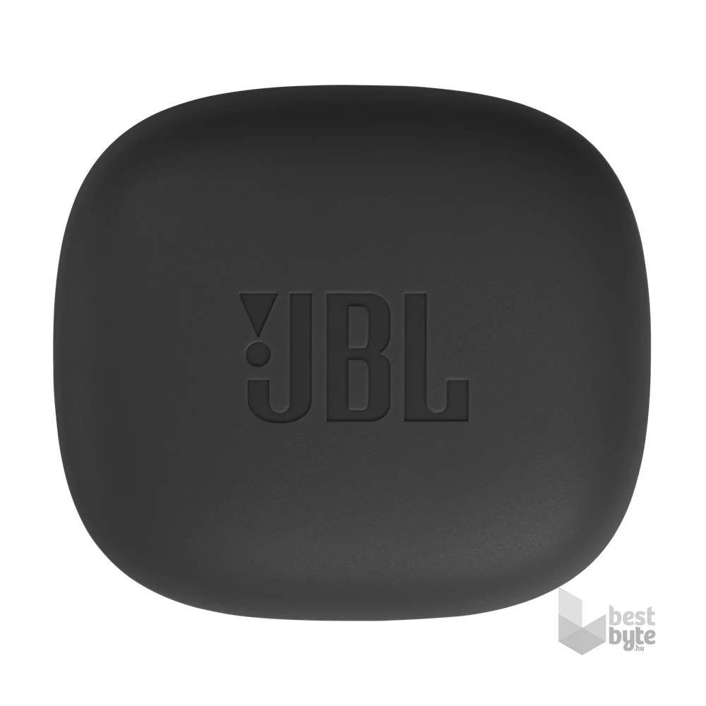 JBL Vibe Flex True Wireless Bluetooth fekete fülhallgató