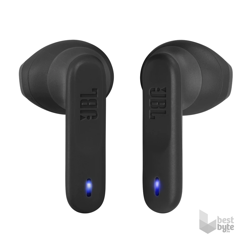 JBL Vibe Flex True Wireless Bluetooth fekete fülhallgató