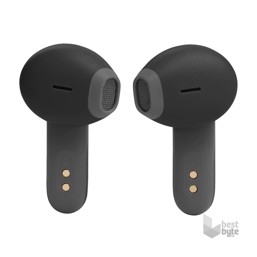 JBL Vibe Flex True Wireless Bluetooth fekete fülhallgató