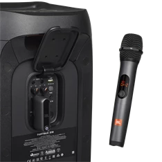 JBL WIRELESS MIC 2db-os vezeték nélküli UHF mikrofon csomag