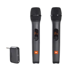 JBL WIRELESS MIC 2db-os vezeték nélküli UHF mikrofon csomag