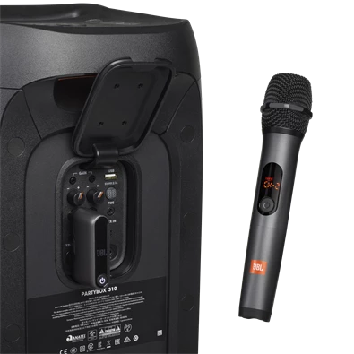JBL WIRELESS MIC 2db-os vezeték nélküli UHF mikrofon csomag