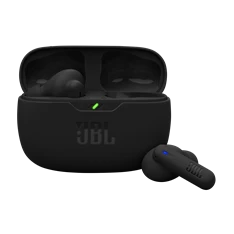 JBL Wave Beam 2 True Wireless Bluetooth aktív zajszűrős fekete fülhallgató