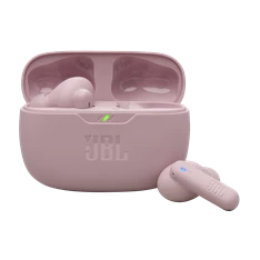 JBL Wave Beam 2 True Wireless Bluetooth aktív zajszűrős pink fülhallgató