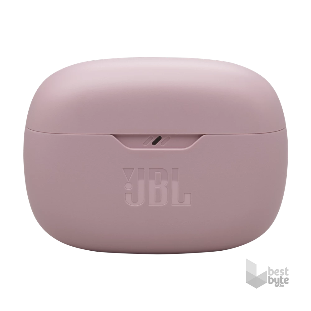 JBL Wave Beam 2 True Wireless Bluetooth aktív zajszűrős pink fülhallgató