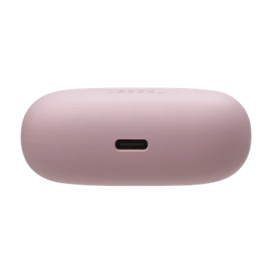 JBL Wave Beam 2 True Wireless Bluetooth aktív zajszűrős pink fülhallgató