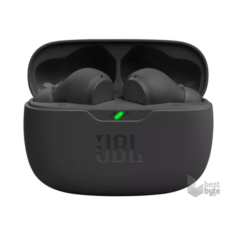 JBL Wave Beam BLK True Wireless Bluetooth fekete fülhallgató