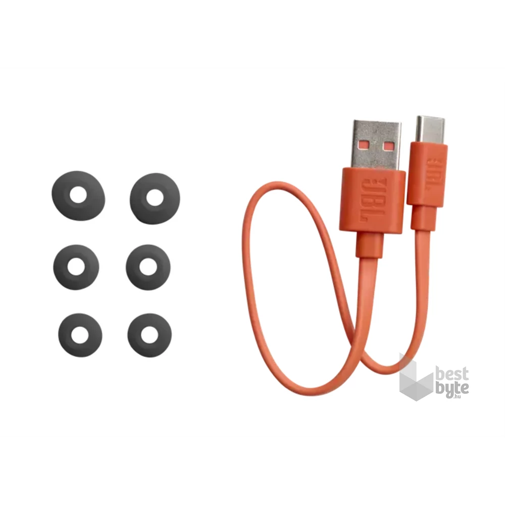 JBL Wave Beam BLK True Wireless Bluetooth fekete fülhallgató