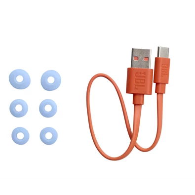 JBL Wave Beam BLU True Wireless Bluetooth kék fülhallgató