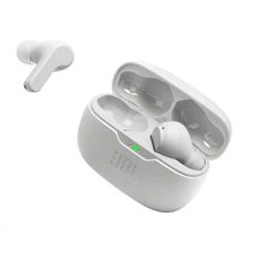 JBL Wave Beam WHT True Wireless Bluetooth fehér fülhallgató